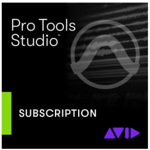 Avid Pro Tools Studio Subscription NEW 아비드 프로툴 스튜디오 1년구독 ESD [재고 보유 중]