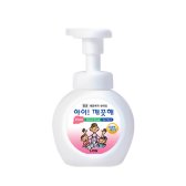 아이깨끗해 항균 폼 핸드 숍 상큼한 레몬향 250ml