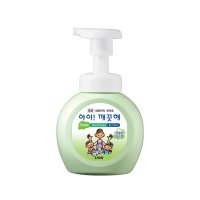 아이깨끗해 항균 폼 핸드 숍 달콤한 청포도향 250ml