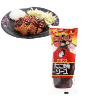 오타후쿠 타코야끼 소스 300g