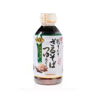 기꼬만 자루소바 쯔유 300ml