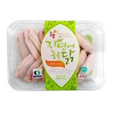 올품 국내산 친환경아랫날개(윙) 350g