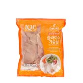 마니커 요리가 편리한 슬라이스 닭가슴살 1kg