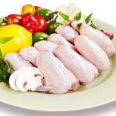 국내산 신선 냉장 닭날개 닭윙 1kg