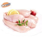 국내산 냉장 닭가슴살 1kg