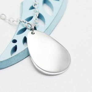 실버 치매노인 목걸이