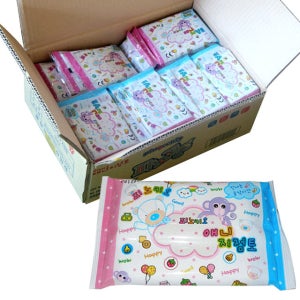 TR 피노키오 애니지점토 1박스(50개) / 찰흙 점토놀이