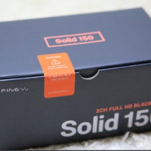 [무료장착]파인뷰 솔리드 solid 150 전방 FHD 후방 D1 기본 16G~!