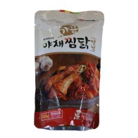 가미 일회용 가끔 야채찜닭양념 225g 닭도리탕소스 닭볶음탕양념