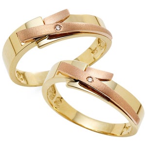 종로 주얼리 전문점 [러블리주얼리]CS84713 투야/14K커플링/평생A/S/커플링반지/이니셜공짜/정품 GOLD / 공장직영 / 파격 SALE / 종로매장