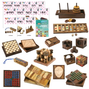 브레노스 13종 세트 (유아세트)