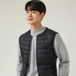 히트2웨어 USB 스마트 발열조끼 온열조끼 경량 골프 캠핑 등산 낚시 남성 여성