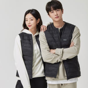 스마트 발열조끼 원적외선 온열조끼 경량 골프 캠핑 등산 낚시 남성 여성 usb 어플지원