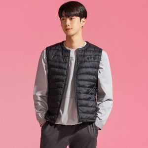 히트2웨어 스마트 발열조끼 원적외선 온열조끼 골프 캠핑 등산 낚시 남여 공용 usb