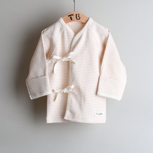 100% 오가닉 코튼 배냇저고리 신생아 옷