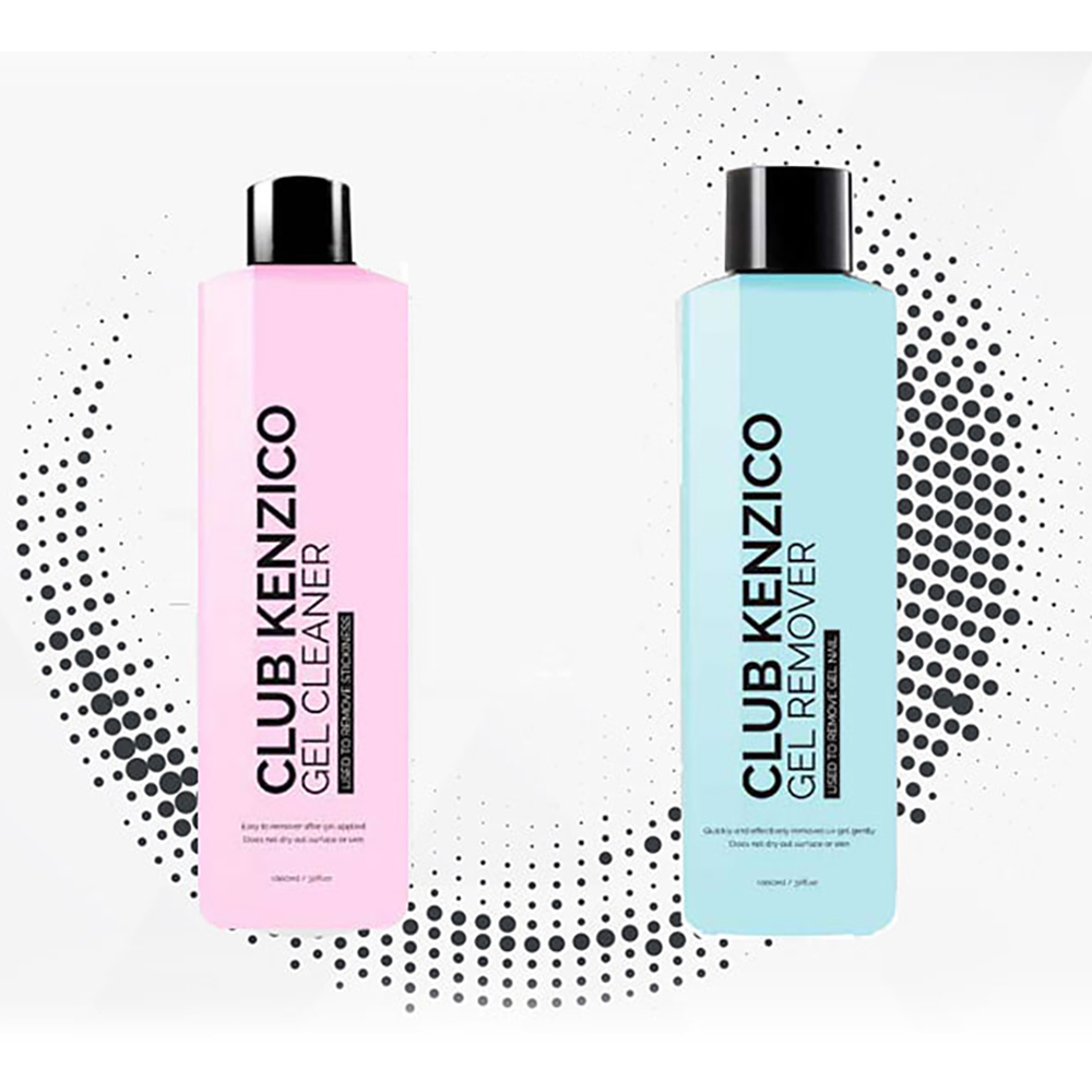 켄지코 젤리무버 1000ml 젤클리너 클렌져 아세톤