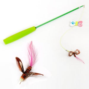 펫모닝 캣피싱 허니허니 토이 호박벌 [PMC-368]