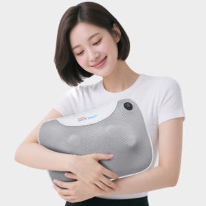 휴플러스 무선 꿀잠 쿠션안마기 Cordzero-70