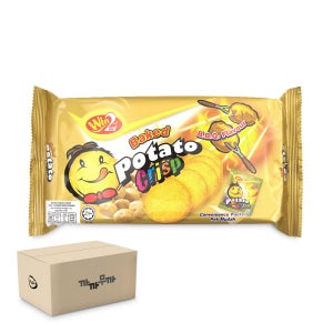 포테이토 크리스프 바베큐맛 75g (1박스-36개)