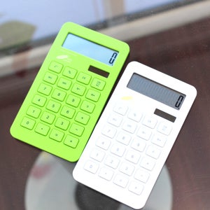 무지 계산기 노배터리 계산기 태양광 반영구사용