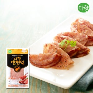 다향오리 [다향] 밥엔덕 슬라이스 85g×8팩