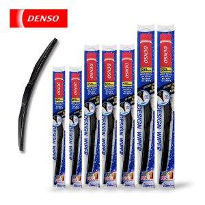 싼타페TM 와이퍼 덴소 유니블레이드 650mm+400mm