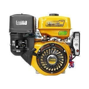 독도 한 13마력 키시동 1800RPM 감속 엔진