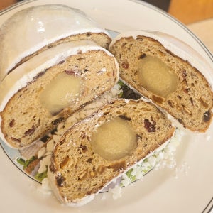 수제 슈톨렌 480g 프리미엄 독일빵 맛있는 크리스마스 선물