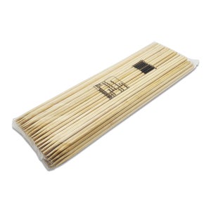 대나무 오뎅꼬지 30cm 5mm 박스/50봉/5000개