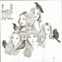 레드벨벳 미니 1집 앨범 Ice Cream Cake [Automatic 버전] 재발매