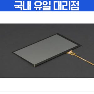 라떼판다 7인치 터치 패널 [FIT0478]