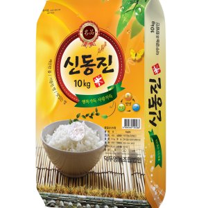 정읍 황금들녘 명품 신동진쌀10KG/2023년산/햅쌀