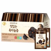 네이처드림 맛있는 흑마늘즙 80ml x 30개입