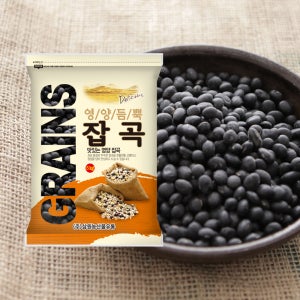 [농할쿠폰] 국산 서리태 5kg 검정콩 속청