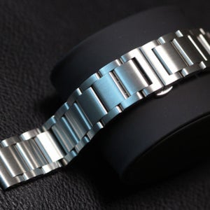 무광 시계 고급 메탈 밴드 시계줄 18mm,20mm, 21mm,22mm 갤럭시 기어S2 - 20미리 호환 갤럭시 기어S3 - 22미리 호환