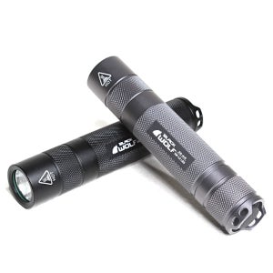 블랙울프 CREE L2 LED 자전거라이트 전조등 후레쉬 손전등 KR A10