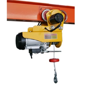 쌍용리프트 초소형미니윈치 4점식 HDGD-500C (PAT500A-12M)