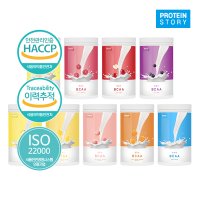 프로틴스토리 맛있는 BCAA 750g 글루타민 아미노산 BCAA