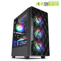 조립PC 게이밍컴퓨터 영상편집 롤 배틀그라운드 오버워치 피파 고사양 본체 01번