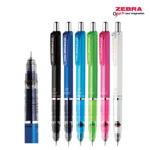 제브라 델가드 샤프 0.5mm