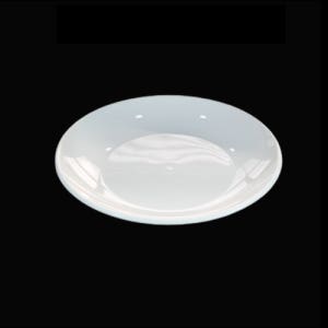 [직] TY 다회용접시 230파이 백색 박스/400개 앞접시 포장 배달 전자레인지