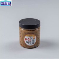 [한칼식품] 땡초비빔된장 400g