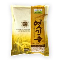 칠갑농산 국산 엿기름 500g