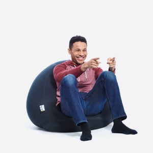 요기보 팟 스탠다드 1인용 좌식 빈백 소파 FUBST106