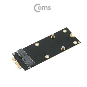 NIB397 맥북 SSD 연결용 mSATA 컨버터-가능모델확인