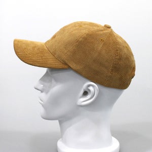 워싱 무지볼캡 코듀로이 볼캡 골덴모자 칼라포인트