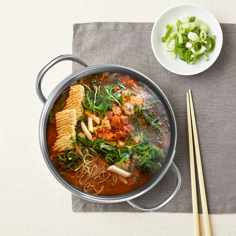 태백 물닭갈비 택배 캠핑 밀키트 간편식
