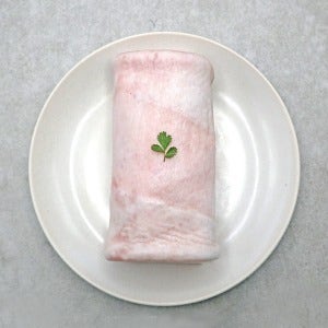 [국내산] [HACCP] 돼지껍데기 1kg