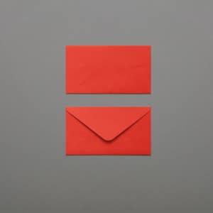 두성종이 경조사 용돈 상품권 요떼아모 봉투 A15 디자이너스칼라(5매)