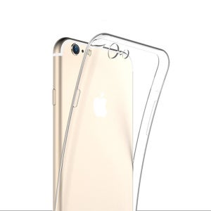 투명 젤리 범퍼 케이스 강화필름 아이폰 13 미니 12 프로 맥스 SE3 11 XS 8 7 6